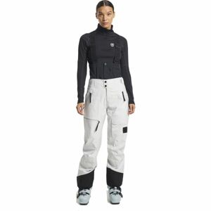 TENSON SHIBUI SHELL W Dámské skialpinistické kalhoty, šedá, veľkosť XS
