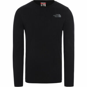 The North Face Pánské tričko Pánské tričko, černá, velikost M