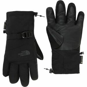 The North Face MONTANA ETIP M Pánské lyžařské rukavice, černá, velikost XL