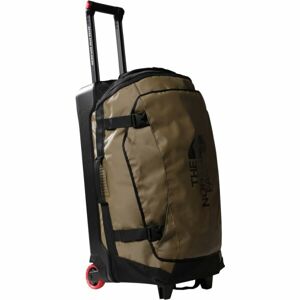 The North Face ROLLING THUNDER 80L Cestovní taška, khaki, velikost UNI