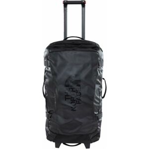 The North Face ROLLING THUNDER 80L Cestovní taška, tmavě šedá, velikost 30