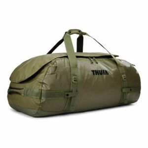 THULE CHASM XL 130 L Cestovní taška, tmavě zelená, veľkosť UNI