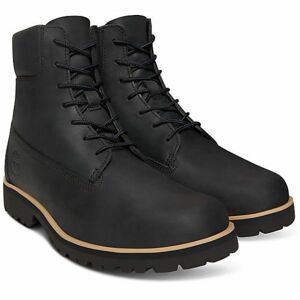 Timberland CHILMARK 6 BOOT Pánské boty, černá, velikost 41.5