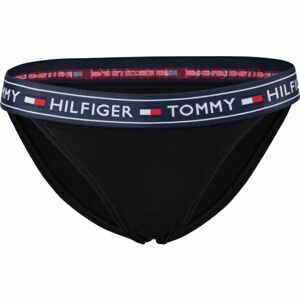 Tommy Hilfiger BIKINI černá XS - Dámské kalhotky