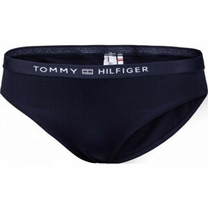 Tommy Hilfiger CLASSIC BIKINI Tmavě modrá L - Dámské kalhotky