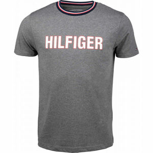Tommy Hilfiger CN SS TEE  XL - Pánské tričko