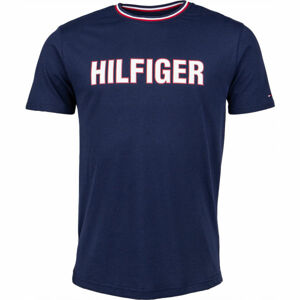 Tommy Hilfiger CN SS TEE  S - Pánské tričko