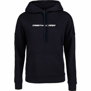 Tommy Hilfiger RELAXED GRAPHIC HOODIE LS  L - Dámská mikina
