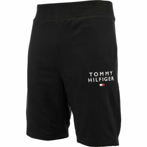 Tommy Hilfiger TH ORIGINAL-SHORT HWK Pánské šortky, černá, velikost M