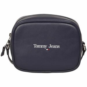 Tommy Hilfiger TJW ESSENTIAL PU CAMERA BAG Dámská kabelka, černá, veľkosť UNI