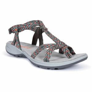 Trespass HUECO Dámské sandály, šedá, veľkosť 39
