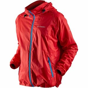 TRIMM MARK Pánská outdoorová bunda, červená, velikost XXL
