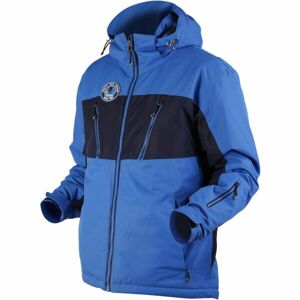 TRIMM DYNAMIT Pánská lyžařská bunda, modrá, veľkosť XXXL