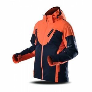 TRIMM AVALON Pánská lyžařská bunda, khaki, veľkosť XXL
