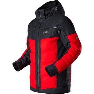 TRIMM VARIO Pánská lyžařská bunda, černá, veľkosť 3XL