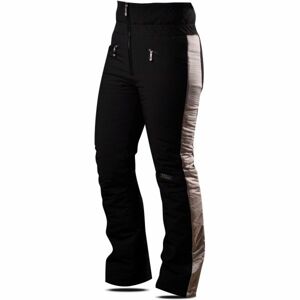 TRIMM Dámské lyžařské kalhoty Dámské lyžařské kalhoty, černá, velikost XL