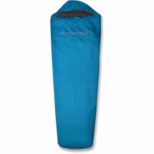 TRIMM FESTA Mumiový spací pytel, modrá, veľkosť 230 cm - pravý zip