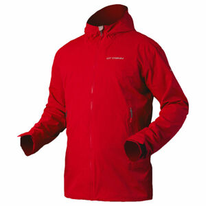 TRIMM FOXTER Pánská outdoorová bunda, červená, velikost XXXL