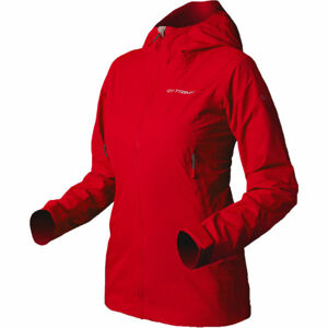 TRIMM FOXTERA Dámská outdoorová bunda, červená, veľkosť M
