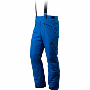 TRIMM PANTHER Pánské lyžařské kalhoty, modrá, velikost XXL