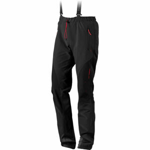 TRIMM MAROLA PANTS Dámské sportovní kalhoty, černá, velikost XL