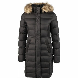 TRIMM VILMA Dámský zimní kabát, khaki, velikost XL