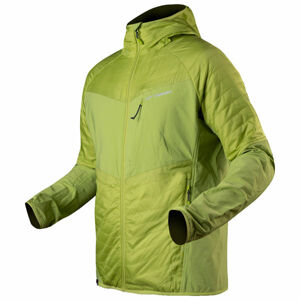 TRIMM ZEN Pánská celoroční bunda, zelená, velikost XL