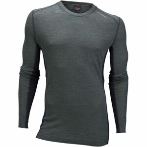 Ulvang RAV Pánské sportovní triko, tmavě šedá, velikost S