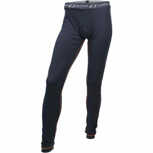 Ulvang 50FIFTY 2.0 M Pánské funkční vlněné kalhoty, tmavě modrá, velikost XXL