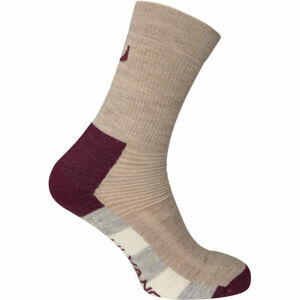 Ulvang SPESIAL Dámské ponožky, béžová, veľkosť 34-36