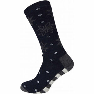 Ulvang MARISTUA Vlněné ponožky, tmavě modrá, velikost 40-42