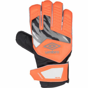 Umbro NEO CLUB GLOVE Pánské brankářské rukavice, oranžová, veľkosť 11