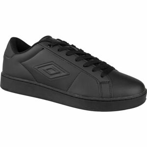 Umbro MEDWAY V LACE Pánská volnočasová obuv, černá, velikost 44.5