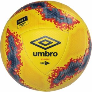 Umbro NEO SWERVE MINI Mini fotbalový míč, žlutá, veľkosť 1
