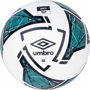 Umbro NEO SWERVE NON-IMS Dětský fotbalový míč, bílá, veľkosť 3