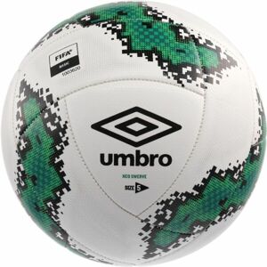 Umbro NEO SWERVE Fotbalový míč, šedá, velikost 4