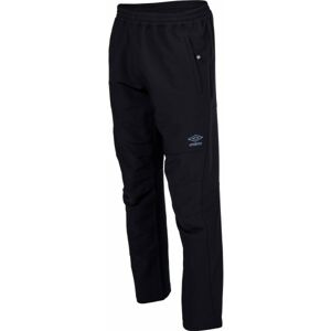 Umbro RONY černá XL - Pánské kalhoty