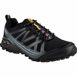 Umbro JACKUZZI Pánská trailová obuv, černá, velikost 45