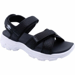 Umbro ZOE Dámské sandály, černá, velikost 40