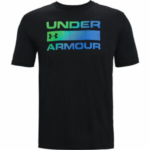 Under Armour UA TEAM ISSUE WORDMARK SS  M - Pánské triko