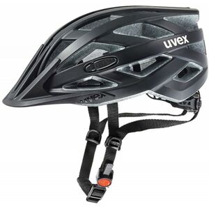 Uvex I-VO CC Cyklistická helma, černá, velikost (52 - 57)