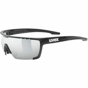 Uvex SPORTSTYLE 706 Sportovní sluneční brýle, Černá, velikost