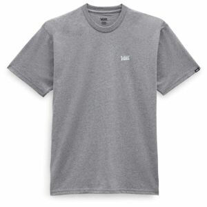 Vans MINI SCRIPT-B Pánské tričko, šedá, velikost S