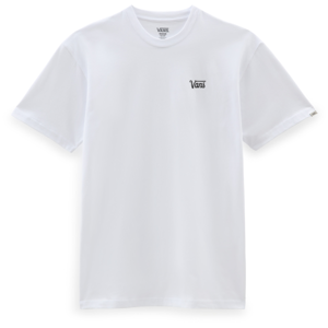 Vans MINI SCRIPT-B Pánské tričko, bílá, veľkosť XL