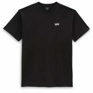 Vans MINI SCRIPT-B Pánské tričko, černá, veľkosť XL