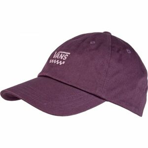 Vans WM COURT SIDE HAT fialová UNI - Dámská kšiltovka