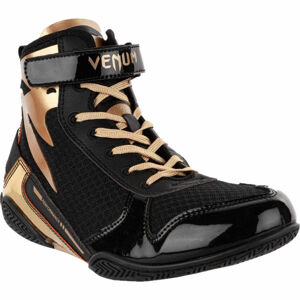 Venum GIANT LOW BOXING SHOES Boxerská obuv, černá, veľkosť 46