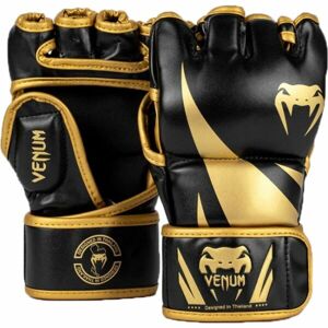 Venum CHALLENGER 2.0 MMA GLOVES MMA rukavice, černá, veľkosť M