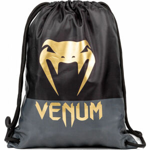 Venum CLASSIC DRAWSTRING BAG Sportovní vak, černá, veľkosť UNI