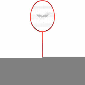 Victor AURASPEED 30H Badmintonová raketa, Červená,Černá, velikost os